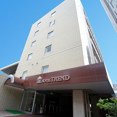 Hotel Trend Nagano Kültér fotó