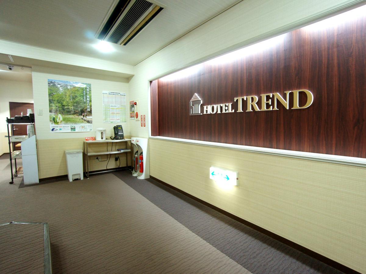 Hotel Trend Nagano Kültér fotó